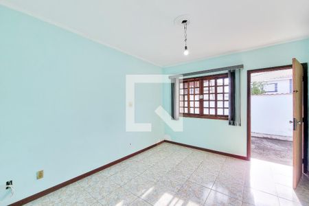 Sala de casa para alugar com 1 quarto, 85m² em Jardim das Industrias, São José dos Campos