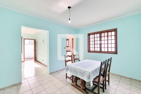 Sala de casa para alugar com 1 quarto, 85m² em Jardim das Industrias, São José dos Campos