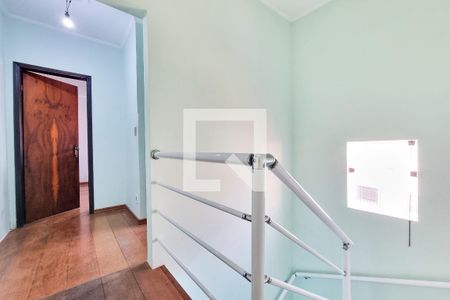 Hall do Quarto de casa para alugar com 1 quarto, 85m² em Jardim das Industrias, São José dos Campos