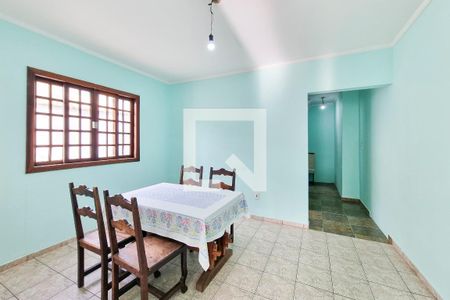 Sala de casa para alugar com 1 quarto, 85m² em Jardim das Industrias, São José dos Campos