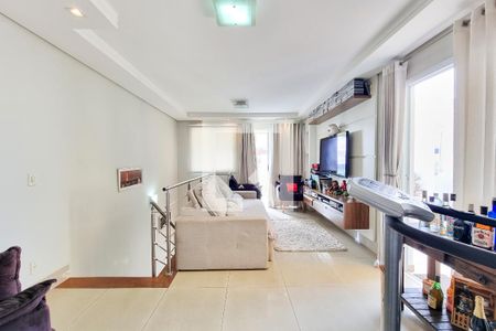 Sala de TV de apartamento para alugar com 4 quartos, 255m² em Jardim Aquarius, São José dos Campos