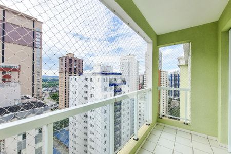 Sala de TV de apartamento para alugar com 4 quartos, 255m² em Jardim Aquarius, São José dos Campos