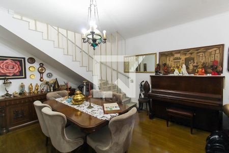 Sala de apartamento para alugar com 3 quartos, 123m² em Alto da Mooca, São Paulo