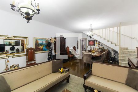 Sala de apartamento para alugar com 3 quartos, 123m² em Alto da Mooca, São Paulo