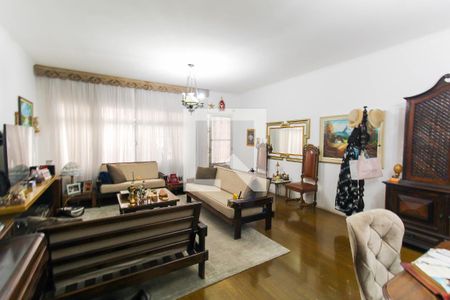 Sala de apartamento para alugar com 3 quartos, 123m² em Alto da Mooca, São Paulo