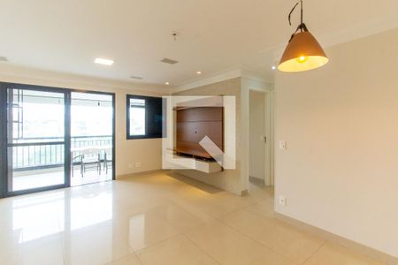 Sala de apartamento para alugar com 2 quartos, 86m² em Vila Romana, São Paulo