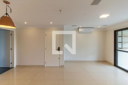 Sala de apartamento para alugar com 2 quartos, 86m² em Vila Romana, São Paulo