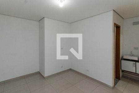 Sala   de casa de condomínio para alugar com 1 quarto, 36m² em Vila Mazzei, São Paulo