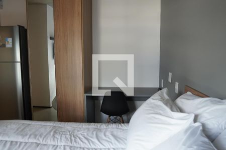 Studio de kitnet/studio para alugar com 1 quarto, 20m² em Cerqueira César, São Paulo