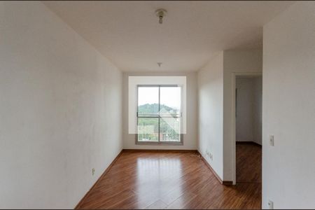 Sala de apartamento para alugar com 2 quartos, 43m² em Jaraguá, São Paulo