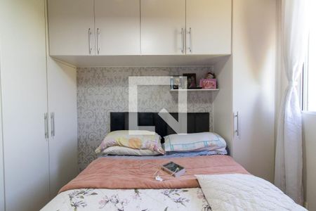 Quarto de apartamento à venda com 2 quartos, 53m² em Ponte Preta, Campinas