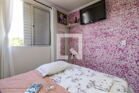 Quarto de apartamento à venda com 2 quartos, 53m² em Ponte Preta, Campinas