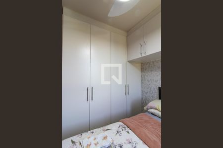 Quarto de apartamento à venda com 2 quartos, 53m² em Ponte Preta, Campinas