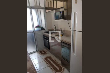 Cozinha de apartamento à venda com 3 quartos, 75m² em Jaguaré, São Paulo