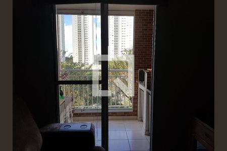 varanda de apartamento à venda com 3 quartos, 75m² em Jaguaré, São Paulo