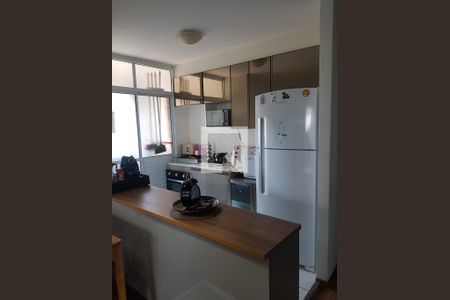 Cozinha de apartamento à venda com 3 quartos, 75m² em Jaguaré, São Paulo