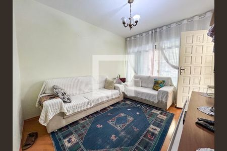 Sala de casa à venda com 4 quartos, 250m² em Vila Friburgo, São Paulo