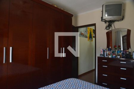 Quarto 1 de casa para alugar com 3 quartos, 160m² em Cidade São Jorge, Santo André