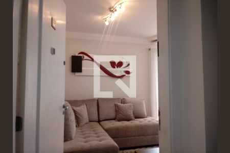 Sala de apartamento à venda com 2 quartos, 57m² em Vila Rosalia, Guarulhos