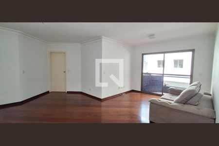 Sala de apartamento à venda com 3 quartos, 103m² em Barcelona, São Caetano do Sul