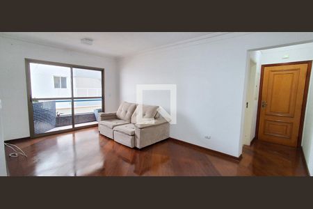 Sala de apartamento à venda com 3 quartos, 103m² em Barcelona, São Caetano do Sul