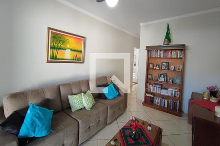 Sala de casa à venda com 2 quartos, 200m² em Jardim Eulina, Campinas