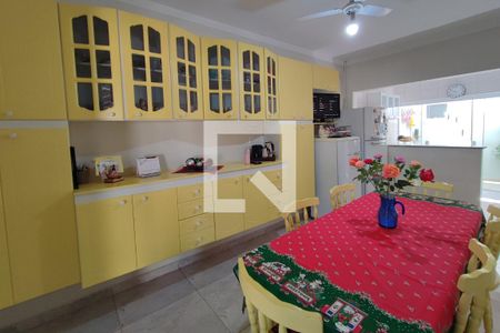 Sala de Jantar de casa à venda com 2 quartos, 200m² em Jardim Eulina, Campinas