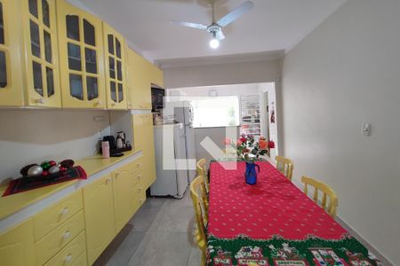 Sala de Jantar de casa à venda com 2 quartos, 200m² em Jardim Eulina, Campinas