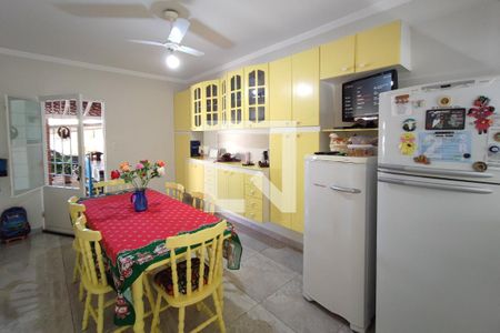 Sala de Jantar de casa à venda com 2 quartos, 200m² em Jardim Eulina, Campinas