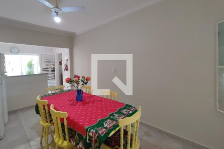 Sala de Jantar de casa à venda com 2 quartos, 200m² em Jardim Eulina, Campinas