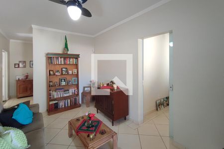 Sala de casa à venda com 2 quartos, 200m² em Jardim Eulina, Campinas