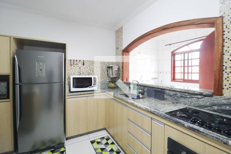 Cozinha  de casa à venda com 4 quartos, 383m² em Vila Sao Jose, Várzea Paulista