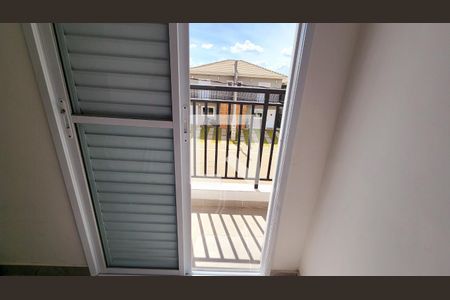 Sacada de casa de condomínio à venda com 3 quartos, 104m² em Cidade Nova, Jundiaí