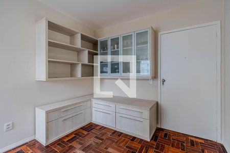 Sala de apartamento para alugar com 1 quarto, 40m² em Partenon, Porto Alegre