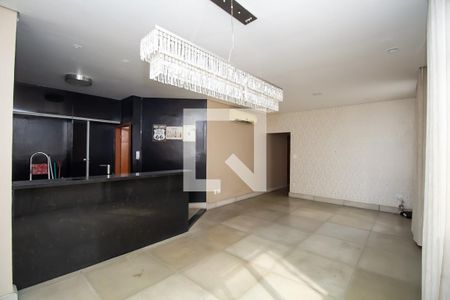 Sala de apartamento para alugar com 3 quartos, 110m² em Funcionários, Belo Horizonte