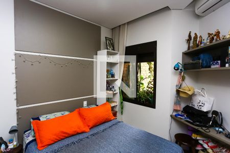 quarto  de apartamento para alugar com 1 quarto, 41m² em Jardim Ampliacao, São Paulo