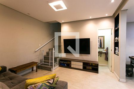 Sala de casa à venda com 2 quartos, 120m² em Chácara Califórnia, São Paulo