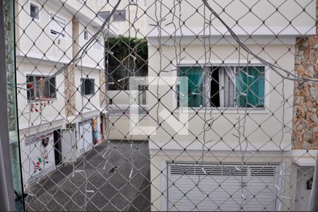 Detalhe - Vista da Sala e Sala de Jantar de casa de condomínio à venda com 3 quartos, 150m² em Vila Siqueira (zona Norte), São Paulo