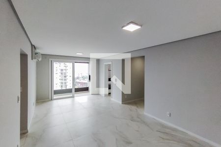 Sala de apartamento para alugar com 3 quartos, 85m² em Jardim America, São Leopoldo