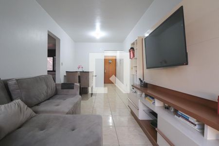 Sala de apartamento para alugar com 2 quartos, 82m² em Centro, São Leopoldo