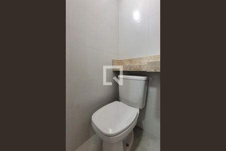 Lavabo de casa à venda com 2 quartos, 95m² em Parque Erasmo Assunção, Santo André