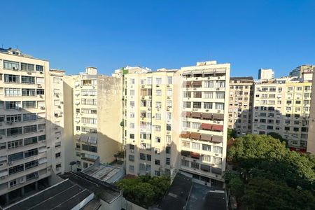 Sala de apartamento para alugar com 2 quartos, 90m² em Copacabana, Rio de Janeiro