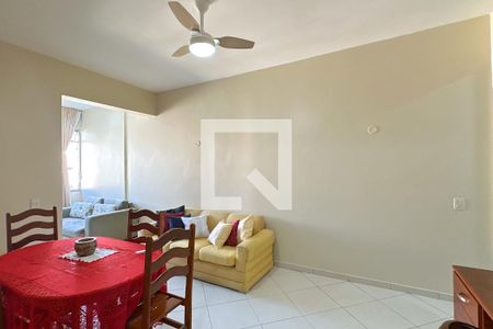 Sala de apartamento para alugar com 2 quartos, 90m² em Copacabana, Rio de Janeiro