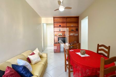 Sala de apartamento para alugar com 2 quartos, 90m² em Copacabana, Rio de Janeiro