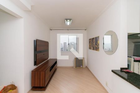 Sala de apartamento para alugar com 2 quartos, 50m² em Jardim Vila Formosa, São Paulo