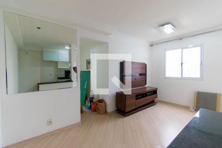 Sala de apartamento para alugar com 2 quartos, 50m² em Jardim Vila Formosa, São Paulo