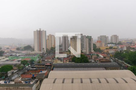 Vista da Sala de apartamento para alugar com 2 quartos, 50m² em Jardim Vila Formosa, São Paulo