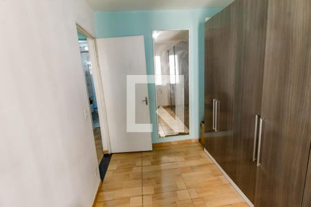 Quarto 1 - Armários de apartamento para alugar com 2 quartos, 50m² em Jardim Olinda, São Paulo