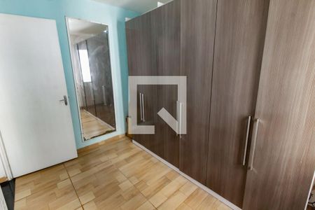 Quarto 1 de apartamento para alugar com 2 quartos, 50m² em Jardim Olinda, São Paulo