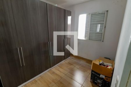 Quarto 1 de apartamento para alugar com 2 quartos, 50m² em Jardim Olinda, São Paulo